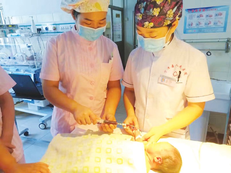 葫芦岛妇婴监护型护送